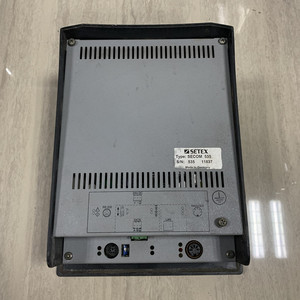 PLC SECOM 535 SN 535 11837 เครื่องย้อมสีพลาสติกอุตสาหกรรมมือสอง ตัวควบคุมคอมพิวเตอร์ PC SECOM 535 เครื่องย้อมสีสิ่งทอ PLC S - Product Image 6