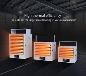 <span class=keywords><strong>Calentador</strong></span> infrarrojo remoto inteligente Serie KD Control de temperatura de 3 niveles <span class=keywords><strong>Calentador</strong></span> de ventilador de almacén de garaje caliente y cálido - Product Image 2