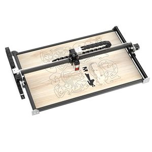 Imprimante laser NEJE 3 <span class=keywords><strong>Max</strong></span> V2 A40630 7,5w <span class=keywords><strong>79</strong></span>*47cm Machine de gravure laser pour le bois - Product Image 1