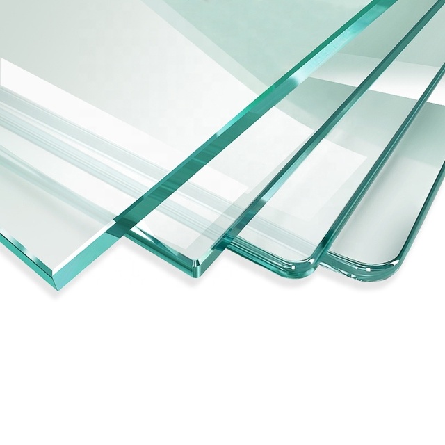 REXI Building Glass Supplier Factory Float Architectural Tempered Laminated Insulated Glass Solid Hollow Hotel Use China Low