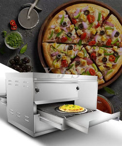 <span class=keywords><strong>Horno</strong></span> de Pizza Comercial de Banda Transportadora de Gas de 26 Pulgadas en Venta, Equipo de <span class=keywords><strong>Horno</strong></span> de Pizza de Alta Rotación para Restaurantes - Product Image 2