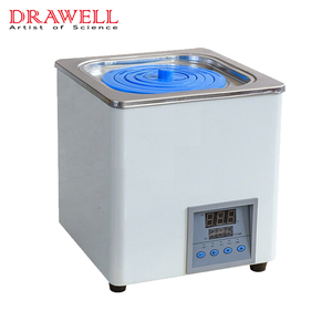 HH-11-1 ดิจิตอลวอเตอร์บาธแบบประหยัด ยี่ห้อ Drawell ราคาประหยัด สำหรับห้องปฏิบัติการ - Product Image 1