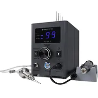 Machine à graver et à sertir les pierres Smartpro Air Do X, puissante machine pneumatique 2 en 1 pour bijoux et micromoteur
