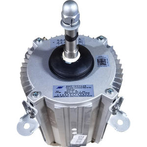 Moteur asynchrone triphasé Jiangsu Match-Well YS2000-6/8A 380V 2000W pour remplacement de ventilateur de refroidissement - Product Image 1