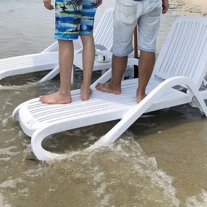 Chaise d'extérieur pliante en plastique, meuble d'extérieur, offre spéciale, pour piscine, <span class=keywords><strong>jardin</strong></span>, Patio et plage - Product Image 4