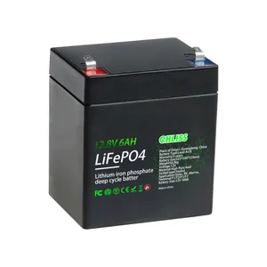 Chliss Oplaadbare Smart Bms 12V 24V 400ah 200ah 120ah 100ah Lifepo4 Batterij 60V 100ah Lithium-Ionwagen Batterij