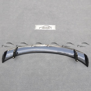 R8 Style Carbon Fiber Car Rear <b>Boot</b> Lip Trunk Wing Ducktail High Kick Spoiler for Audi TT MK2 2011+ - Product Image 3