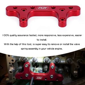 Herramienta Compresora de Resortes de Válvulas de Motor para Ford Mustang GT F150 4.6L 5.4L 2V Romeo <span class=keywords><strong>Windsor</strong></span> Lincoln Mercury PQY-VSC05 - Product Image 5