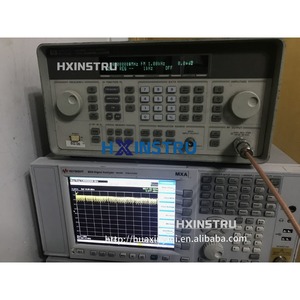 1 générateur de signal RF synthétisé HP 8648D, 9 kHz à 4000 MHz H - Product Image 4