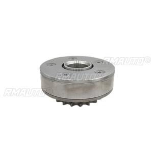 06F109088J Piñón de distribución de admisión y escape del árbol de levas, ajustador de admisión del motor, kit de carrocería para accesorios de coche Audi A6 - Product Image 2