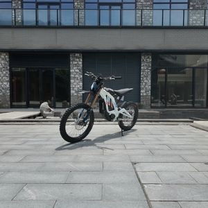 Motocicleta Surron Light X 2026 de 10KW 72V 35Ah - Product Image 3