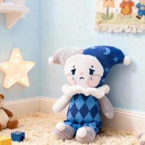 친환경 맞춤형 디자인 봉제 장난감 개인화 된 결혼 선물 봉제 제조 업체 개인화 된 봉제 장난감 Oem 봉제 인형 - Product Image 4