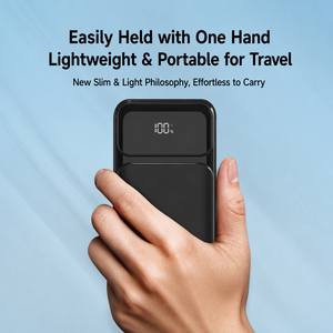 <span class=keywords><strong>Batterie</strong></span> externe 10000mAh, charge rapide 22.5W avec 4 câbles intégrés, chargeur portable de grande capacité, <span class=keywords><strong>batterie</strong></span> externe universelle - Product Image 3