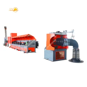 Laien dry type plc control wire drawing machine