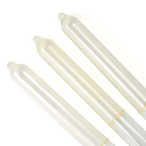 Chinesische Beste Gepunktete Super-Noppen-Kondome Dünnste Verfügbarer Kondome zur Verlängerung - Product Image 6