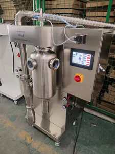 Thiết bị máy sấy phun máy sấy phun 10000 + Cài đặt cơ sở dữ liệu thông báo thiết kế hệ thống sấy phun tối ưu hóa của bạn - Product Image 4