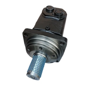 Motor Orbital de Rueda Serie OMV, OMV500, OMV630, OMV800, Motor Hidráulico para Equipos Móviles, OMV500BNNW53W53AE1ED20AA1B1NNNNNN - Product Image 3