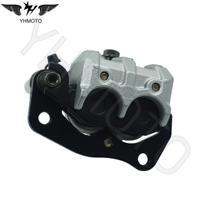 อะไหล่เบรกรถจักรยานยนต์สำหรับ ATV bremssattel สำหรับ Yamaha YFZ450 Raptor 700 2004-2012สำหรับอุปกรณ์มอเตอร์ไซค์ - Product Image 3