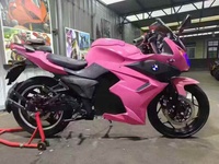 Moto électrique tout-terrain YOUYUAN 60V 72V pour adultes, avec amortisseur et antidérapant, importée de Chine