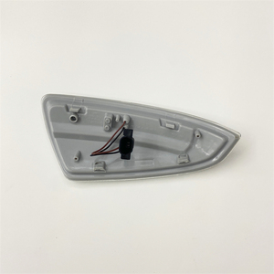 Stzt 1649061300 cửa xe phía sau xem bên gương lần lượt tín hiệu ánh sáng đèn cho Mercedes-Benz w204 w164 ml300 ML500 - Product Image 6