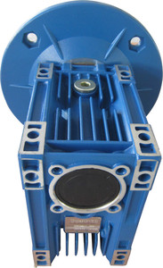 F loạt hiệu quả bền xoắn ốc Worm Gear động cơ tốc độ giảm tốc <span class=keywords><strong>nmrv063</strong></span> trục rỗng mặt bích tùy chỉnh ODM cho công nghiệp sử dụng - Product Image 5