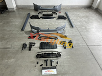 XLstyling Kit de carrosserie de haute qualité pour BMW G30 Pre 18-20, conversion de pare-chocs avant et arrière pour mise à niveau vers M5
