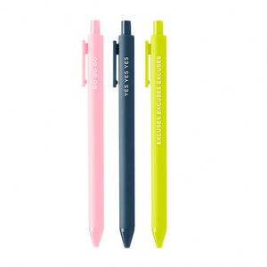 ปากกาลูกลื่นแบบกำหนดเอง, ปากกาของขวัญส่วนตัว - Product Image 5