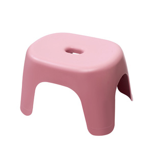 Tabouret de salle de bain en plastique Autonomie, grande taille, en PP, chaise de douche pour enfants, usage domestique - Product Image 5