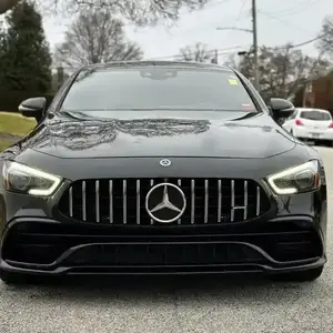 中古メルセデスベンツAMG GT AWD 53 4drクーペ!!! 左ハンドルと右ハンドル