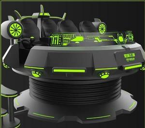 จานรอง Vr5ไร้น้ำหนัก, เจ็ทสองช่อง, แช่อัปเกรด - Product Image 3