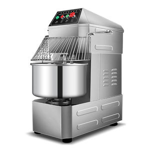 Mélangeur de pâte commercial 50l 200kg mélangeur de pâte machine mélangeur de ruban de pâte - Product Image 6