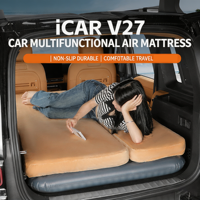 Matelas pneumatique multifonctionnel pour le camping, tapis de couchage pour Chery ICAR V27