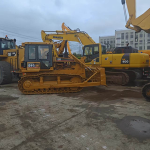 รถดันดิน CAT D6G มือสองคุณภาพดี รถดันดินตีนตะขาบ Caterpillar D6D มือสอง รถดันดิน CAT D6G มือสองสำหรับขาย - Product Image 3
