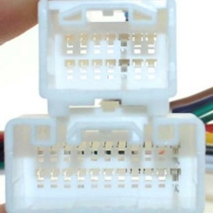 Câble de raccordement 16 broches pour autoradio MITSUBISHI/GALANT <span class=keywords><strong>Clarion</strong></span>, connecteur femelle - Product Image 5