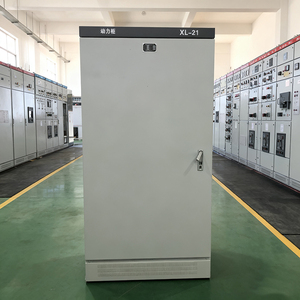 ארון הפצה תאורה מתח נמוך ארון בקרה פנימית וחיצונית, גוף תיבת מתכת מעובה - Product Image 4