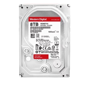 Disco Duro Interno <span class=keywords><strong>WD</strong></span> de 8TB para NAS, 3.5'', 128MB/256MB/512MB, 5400/7200 RPM, SATA III 6Gb/s, para Servidor, Usado - Product Image 4