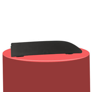 Cubierta de Gancho de Remolque para Parachoques Delantero de BMW X5 E53, 51118250413L 51118250414R, Izquierda y Derecha, Material ABS - Product Image 2