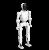 Nouveau Robot Humanoïde Intelligent Bumi, Éducatif, Dialogue IA, Divertissement Familial pour Enfants, Animal de Compagnie Électronique Émotionnel, Robot Intelligent