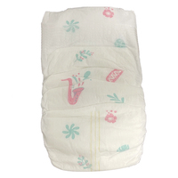 Échantillon gratuit à bas prix d'usine de couches de bébé de deuxième qualité couches jetables pour bébés de qualité B/couches de Quanzhou