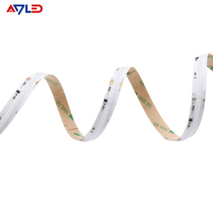 Smart <b>Led</b> Light 630Leds/m COB <b>Led</b> Strip Dream Color RGBIC Running <b>Led</b> Strip Light <b>12V</b> 8W/M 24V 11W/M Home Decor Light 12mm - Product Image 5