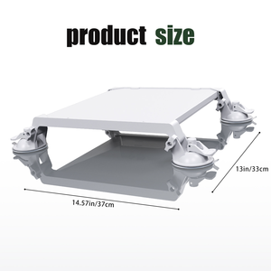 Starlink Mini Roof <span class=keywords><strong>Mount</strong></span>, Starlink Mini Magnetic <span class=keywords><strong>Mount</strong></span> untuk RV, Truk, Van, Kapal, Kit Pemasangan Magnetik Lepas Cepat - Product Image 5