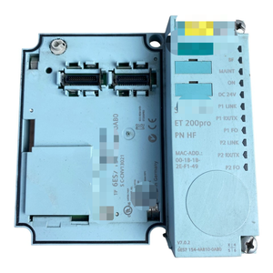 6es5 923-3uc11 Simatic S5-135u/155u 923c Coordonnateur CPU 24V Neuf Original En Stock Automatisation Industrielle PAC PLC Dédié - Product Image 5