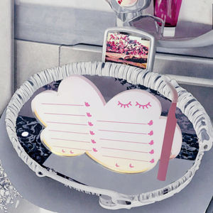 Nouvelle Planche Magnétique en Acier Inoxydable et Acrylique Colorée pour Extensions de Cils, Outil Auxiliaire pour Pinces à Cils - Product Image 3