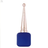 Échantillon Gratuit OEM 10ml 12ml Flacons en Verre pour Vernis à Ongles Gel UV, Contenants Vides de Luxe pour Huile à Ongles avec Bouchon et Pinceau, Logo Personnalisé