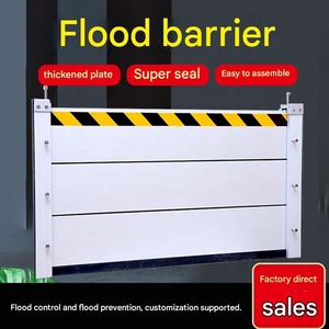 Barrière <span class=keywords><strong>anti</strong></span>-<span class=keywords><strong>inondation</strong></span> en aluminium, barrière <span class=keywords><strong>de</strong></span> protection contre les inondations, barrière d'urgence, mot-clé, barrière d'eau, barrière contre les eaux inondées, besoins <span class=keywords><strong>de</strong></span> sauvetage en cas d'<span class=keywords><strong>inondation</strong></span> - Product Image 3