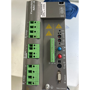 VDM01D22AQ00 MC-4/11/22/400 PacDrive MC-4 ตัวควบคุมการเคลื่อนที่ - Product Image 1