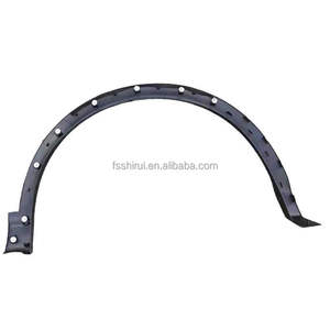 Remplacement de la bande de protection des roues avant et arrière pour <span class=keywords><strong>Nissan</strong></span> <span class=keywords><strong>Qashqai</strong></span> <span class=keywords><strong>J11</strong></span> 2016 2017 2018 2019 2020 2021 2022 <span class=keywords><strong>Accessoires</strong></span> extérieurs Para - Product Image 4