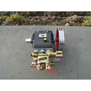 Pulverizador Motorizado Automático de Alta Presión con Bomba de Pistón de Tres Cilindros y 26 Cilindros, Aplicador de Pesticidas para Jardín - Product Image 1