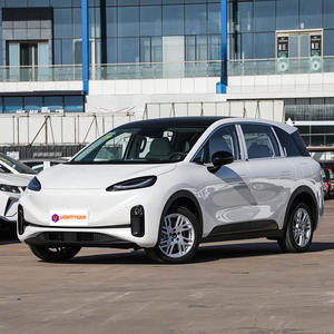 Venta al por Mayor Nuevo Original 2026 ARCFOX <span class=keywords><strong>Kaola</strong></span> S SUV Eléctrico Compacto de 5 Puertas con Volante a la Izquierda BEV Coche Familiar en Venta - Product Image 2