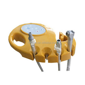 LHMA8IA-Equipo de odontología pediátrica Silla de unidad Dental para niños de estilo médico de dibujos animados, Económica - Product Image 5